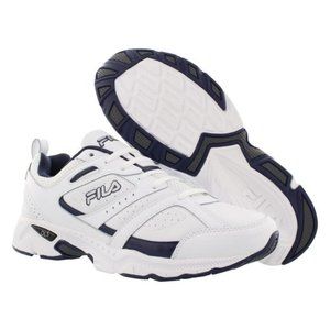 Fila Men's Fortifier Fitness Workout Walking Shoes - Size 10 extra wide 4E